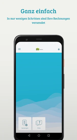 BV - Service Screenshot 1