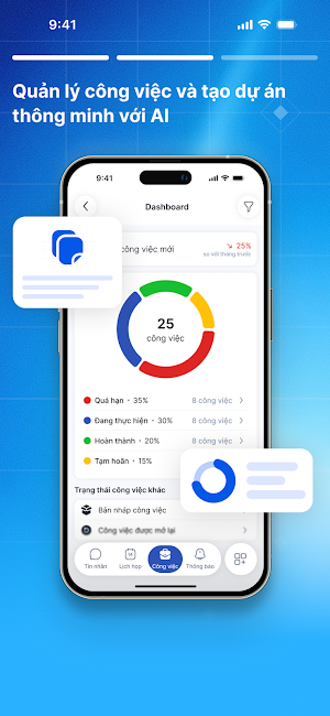 Mobile Office - Digital Office Screenshot 1