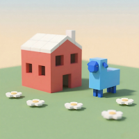 Sheep Hop Odyssey