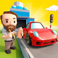 Idle Inventor - Car Simulation