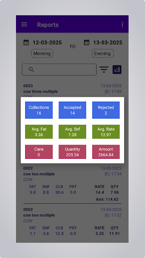 smartAMCU Screenshot 2