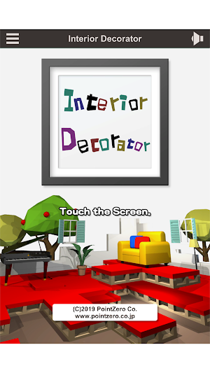 Interior Decorator Screenshot 0