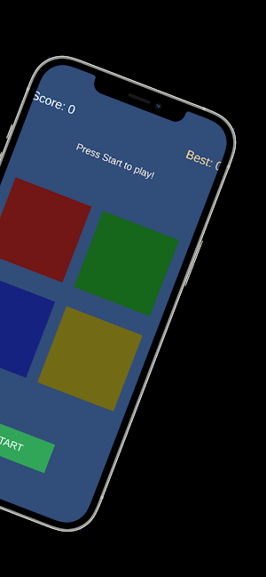 Color Memory Quest Screenshot 3