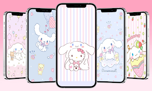 Hello Cute Kitty Wallpapers Screenshot 1
