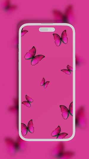 Pink Wallpapers Screenshot 3