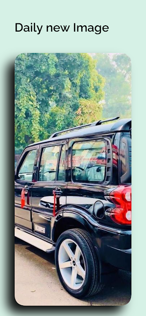 Scorpio Car wallpapers Screenshot 3