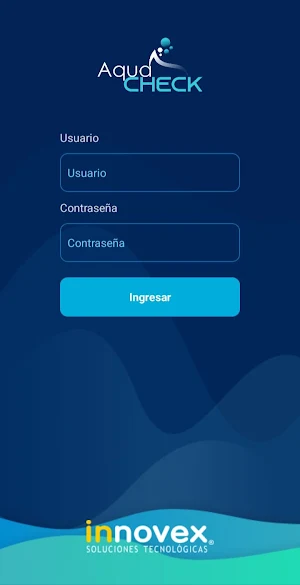 Aquacheck Screenshot 0