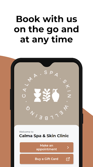 Calma Spa & Skin Clinic Screenshot 0