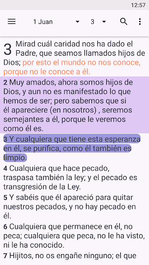 Sagradas Escrituras 1569 Screenshot 0