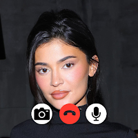 Kylie Jenner Fake Video Call