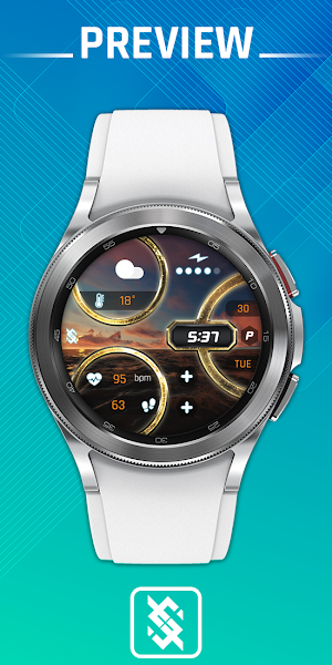 BFF11- Weather Forecast Galaxy Screenshot 0