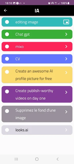 Sitet Screenshot 2