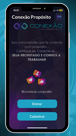 Conexão-CP Screenshot 0