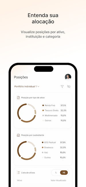 CERES Wealth Screenshot 1