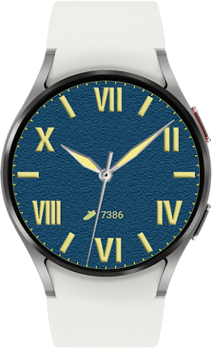 HJ 13CSS WatchFace Screenshot 2