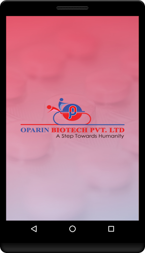 Oparin Biotech Screenshot 0