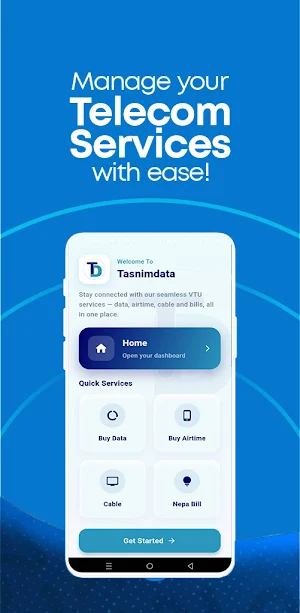 Tasnimdata Screenshot 0