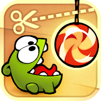 Om Nom: Drop & Match