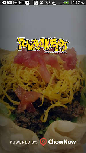 Tumbleweeds Mexican Flair Screenshot 0