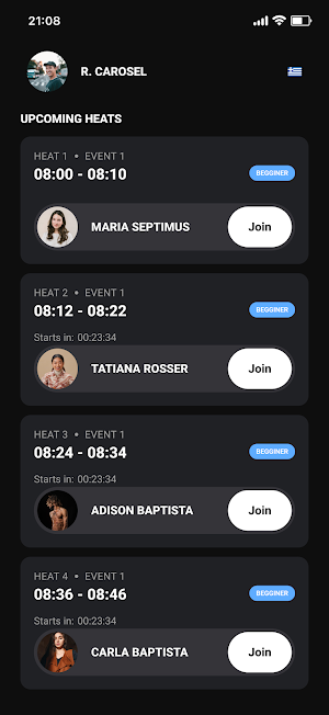 circle21 Live Screenshot 1