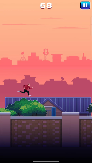 Rooftop Flow Screenshot 1