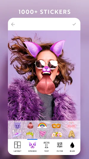 Collage Maker Photo Editor App Screenshot 1