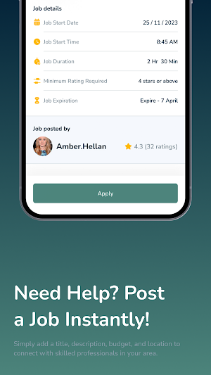 Support Snap Screenshot 3