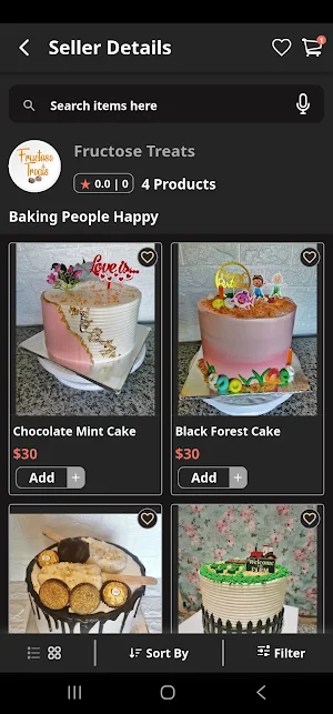Kariba Marketplace Screenshot 0