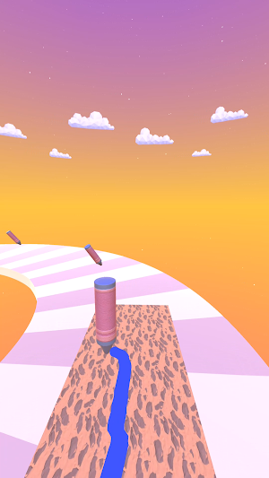 Picture Quiz Run Screenshot 1