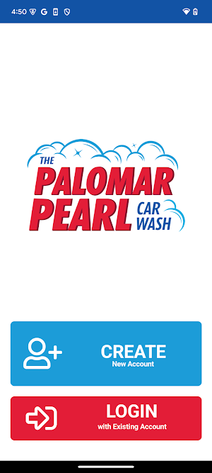 The Palomar Pearl Car Wash Screenshot 0