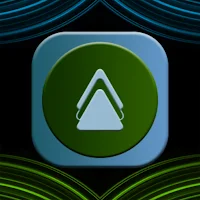 Green Teal Bubblegummers Icons