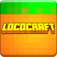 Loco Craft 3 Cube World
