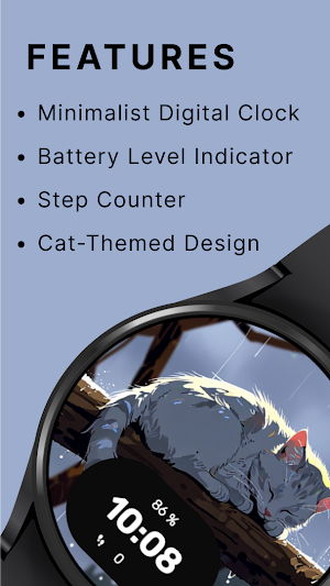 My Mood in Cats Screenshot 2