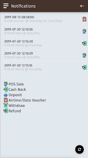 SnackPay Screenshot 3