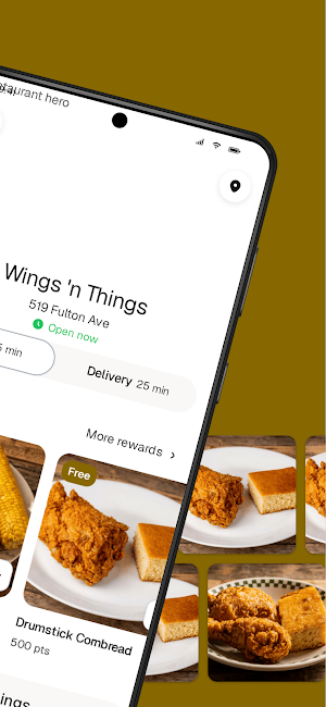 Wings 'n Things Screenshot 1