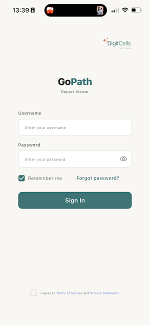 GoPathDx Screenshot 3