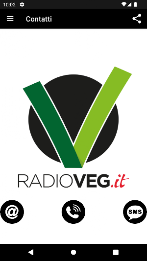 RadioVeg.it Screenshot 2