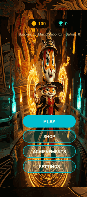 Crystal Pipe Flow Screenshot 0