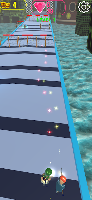 Crossfire Path Screenshot 3