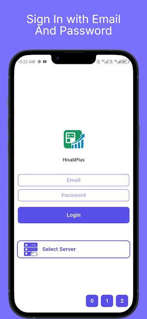 HisabPlus Screenshot 0