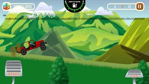 African Hill Racing Screenshot 2