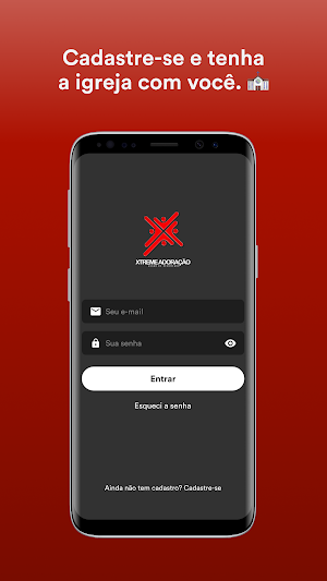 Xtreme Adoração Screenshot 3