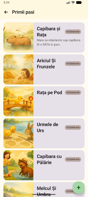 Învăț să citesc Screenshot 0