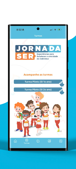 Jornada Ser Screenshot 1