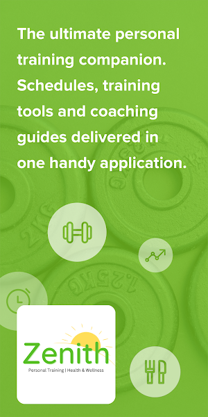 Zenith - Training and Coaching Screenshot 0