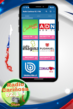 Radio Cariñosa 92.1 FM Screenshot 1