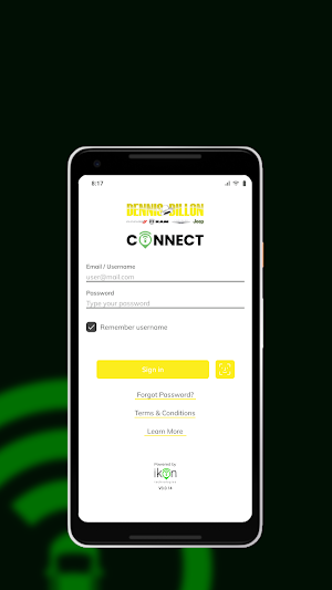 Dennis Dillon CDJR Connect Screenshot 0