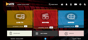 IGATE TV Screenshot 2