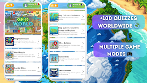 GeoWorld Screenshot 0