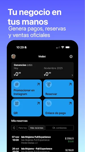 Wellet Pro Screenshot 0